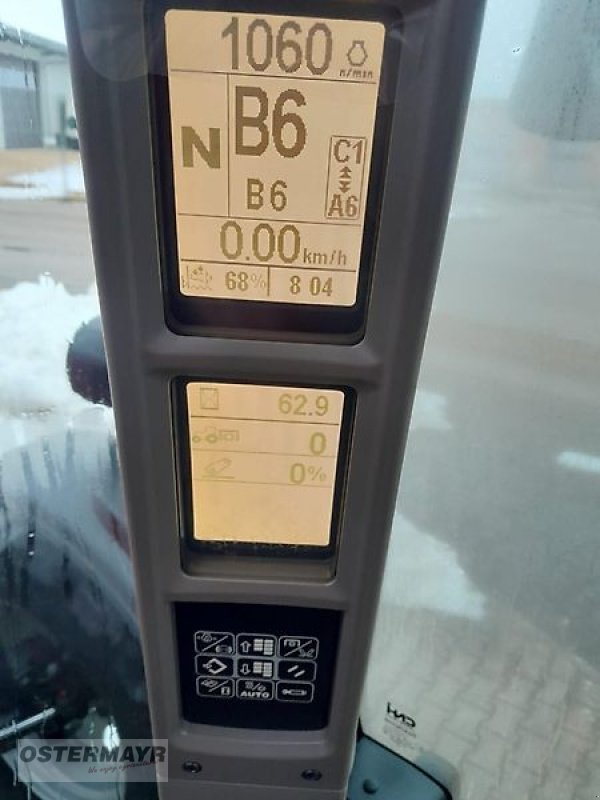 Traktor of the type Case IH Maxxum 150 MC AD 8, Vorführmaschine in Rohr i .NB (Picture 7)