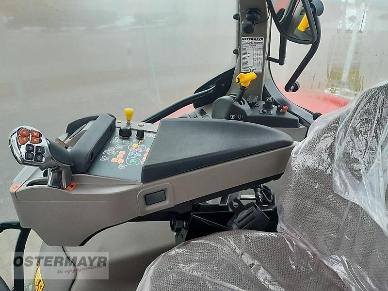 Traktor of the type Case IH Maxxum 150 MC AD 8, Vorführmaschine in Rohr i .NB (Picture 6)