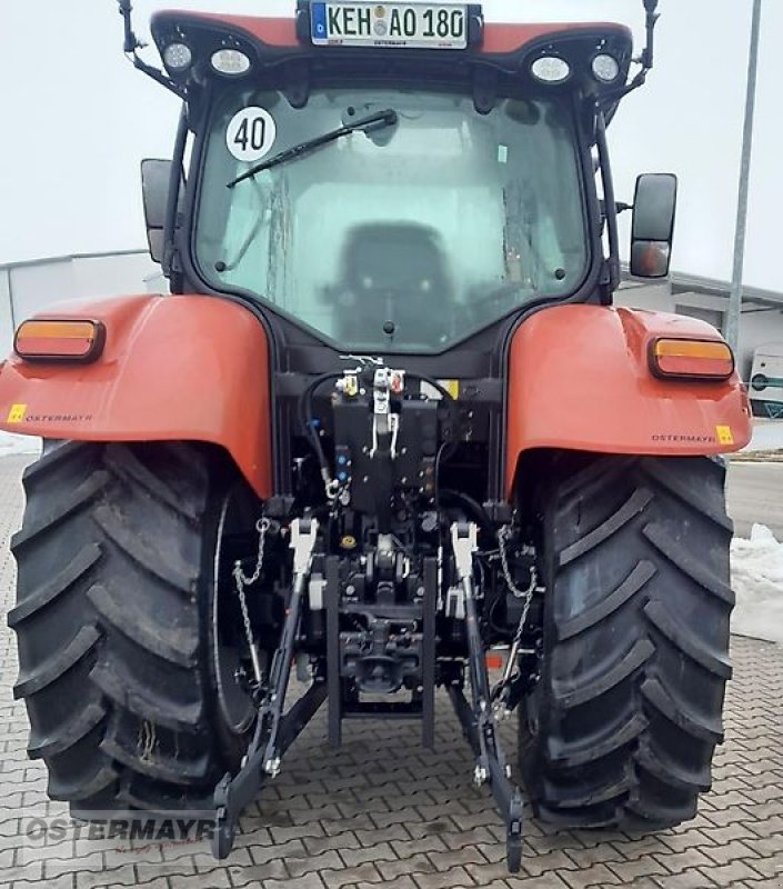 Traktor of the type Case IH Maxxum 150 MC AD 8, Vorführmaschine in Rohr i .NB (Picture 4)