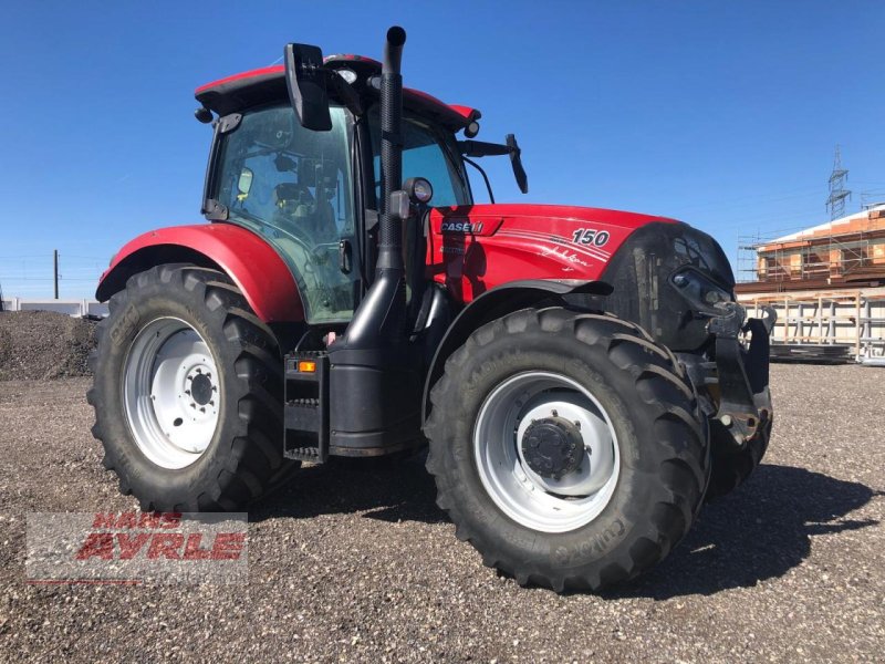 Traktor du type Case IH Maxxum 150 MC AD, Gebrauchtmaschine en Steinheim (Photo 1)