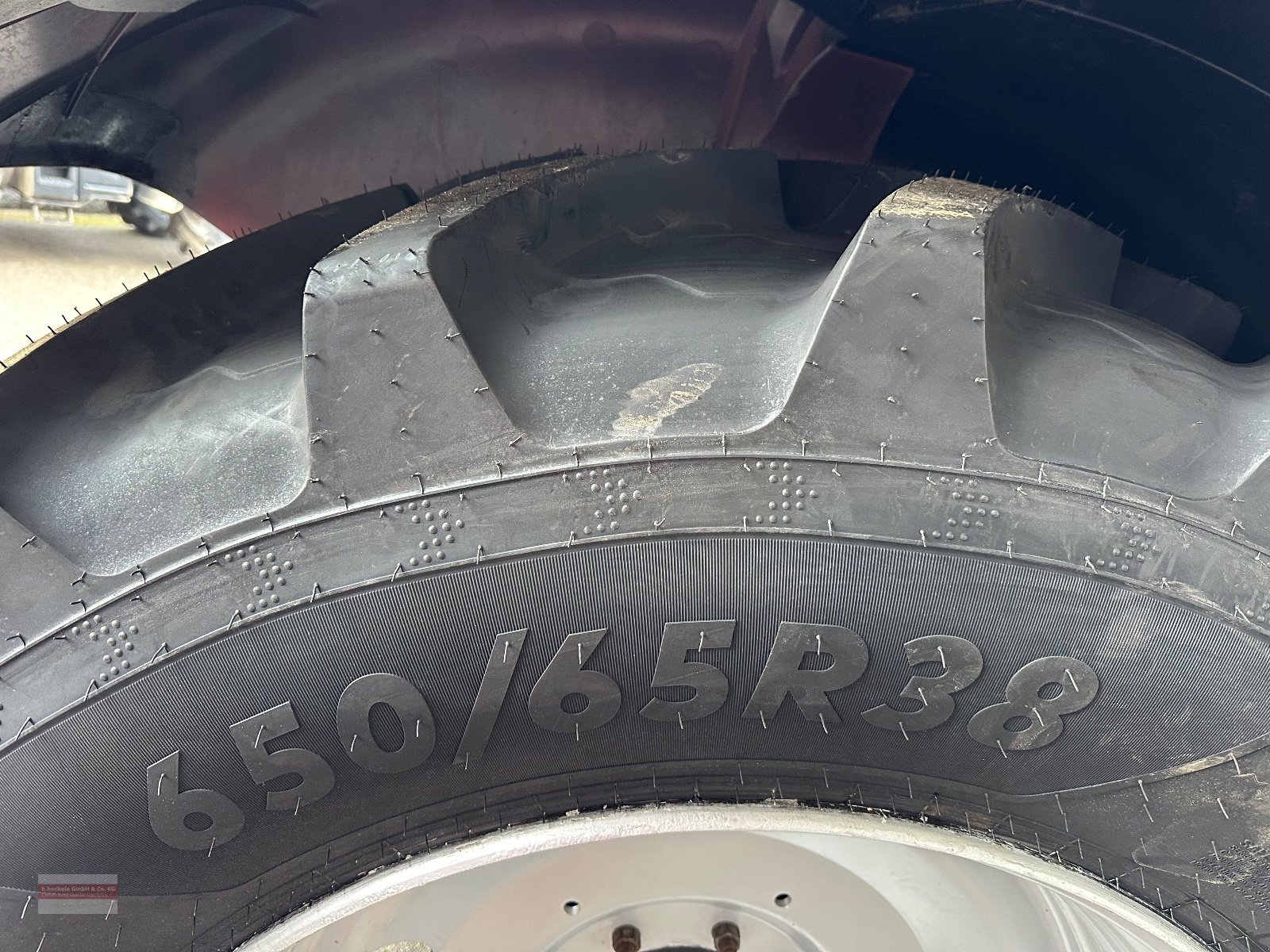 Traktor типа Case IH Maxxum 150 MC AD8, Gebrauchtmaschine в Epfendorf (Фотография 11)