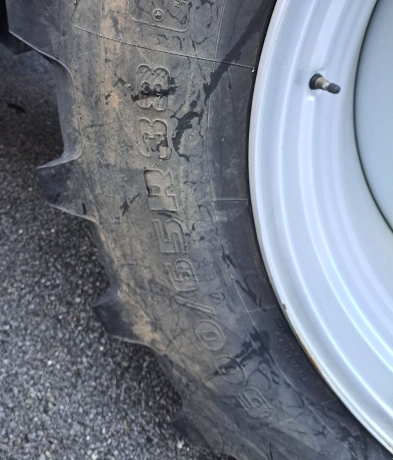 Traktor des Typs Case IH Maxxum 150 MC, Gebrauchtmaschine in Burkau (Bild 11)