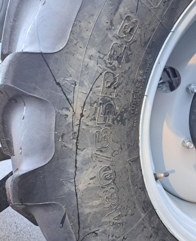 Traktor des Typs Case IH Maxxum 150 MC, Gebrauchtmaschine in Burkau (Bild 12)