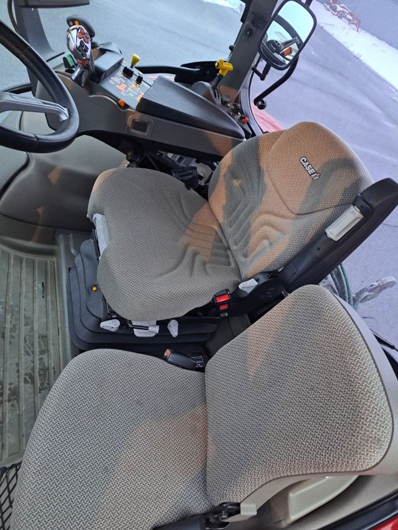 Traktor des Typs Case IH Maxxum 150 MC, Gebrauchtmaschine in Burkau (Bild 13)