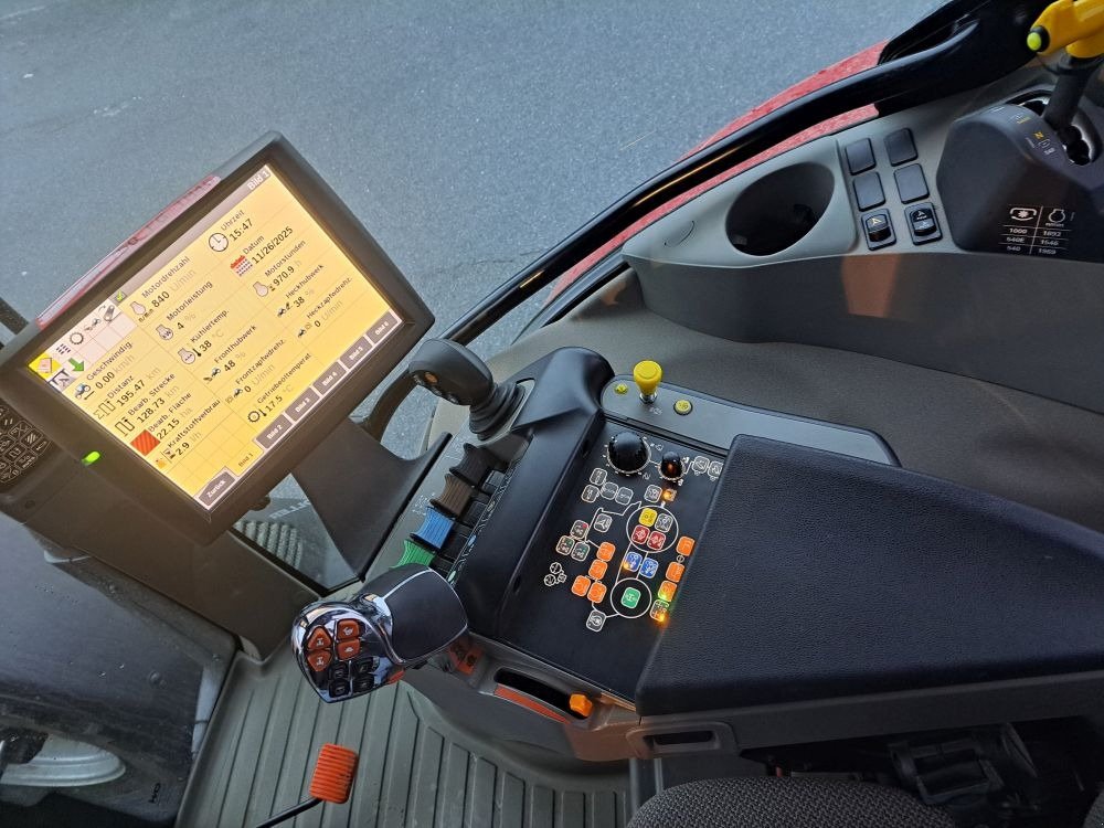 Traktor des Typs Case IH Maxxum 150 MC, Gebrauchtmaschine in Burkau (Bild 15)