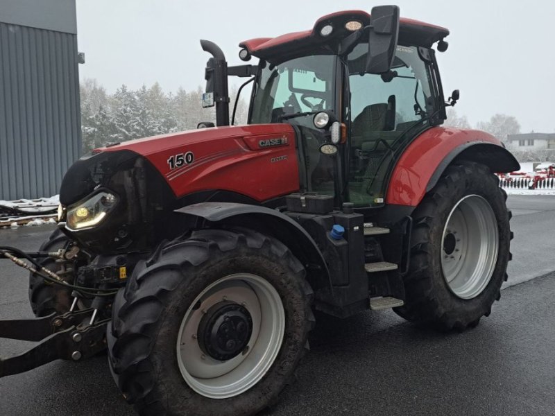 Traktor des Typs Case IH Maxxum 150 MC, Gebrauchtmaschine in Burkau (Bild 1)