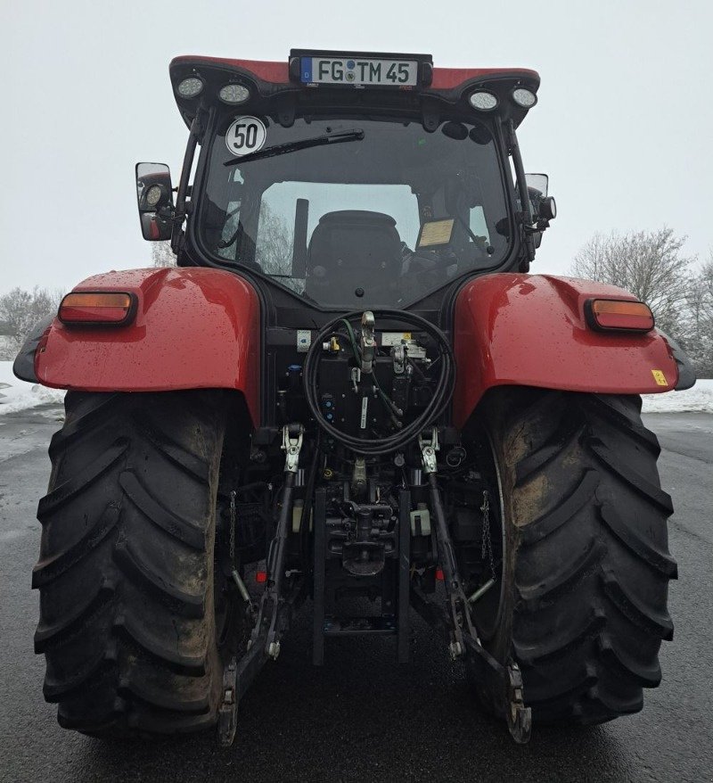 Traktor des Typs Case IH Maxxum 150 MC, Gebrauchtmaschine in Burkau (Bild 4)