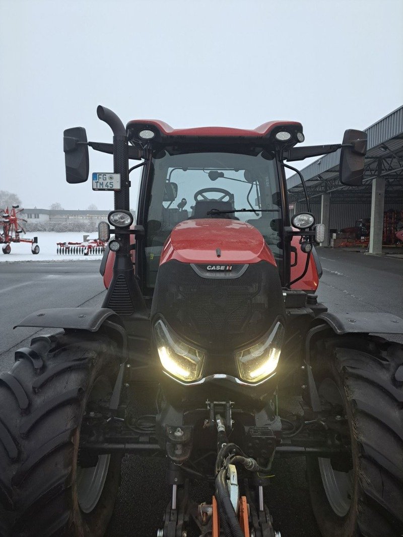 Traktor des Typs Case IH Maxxum 150 MC, Gebrauchtmaschine in Burkau (Bild 9)