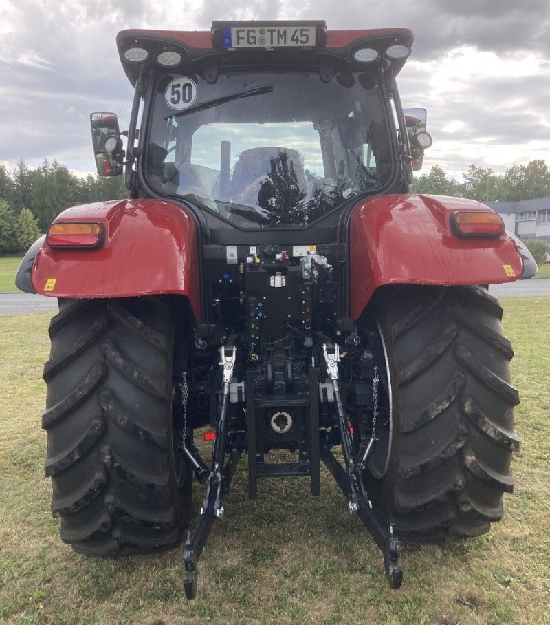 Traktor des Typs Case IH Maxxum 150 MC, Neumaschine in Burkau (Bild 7)