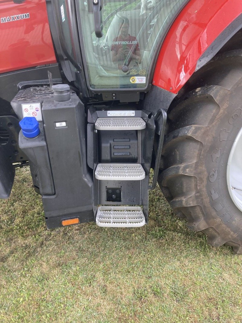 Traktor des Typs Case IH Maxxum 150 MC, Neumaschine in Burkau (Bild 12)