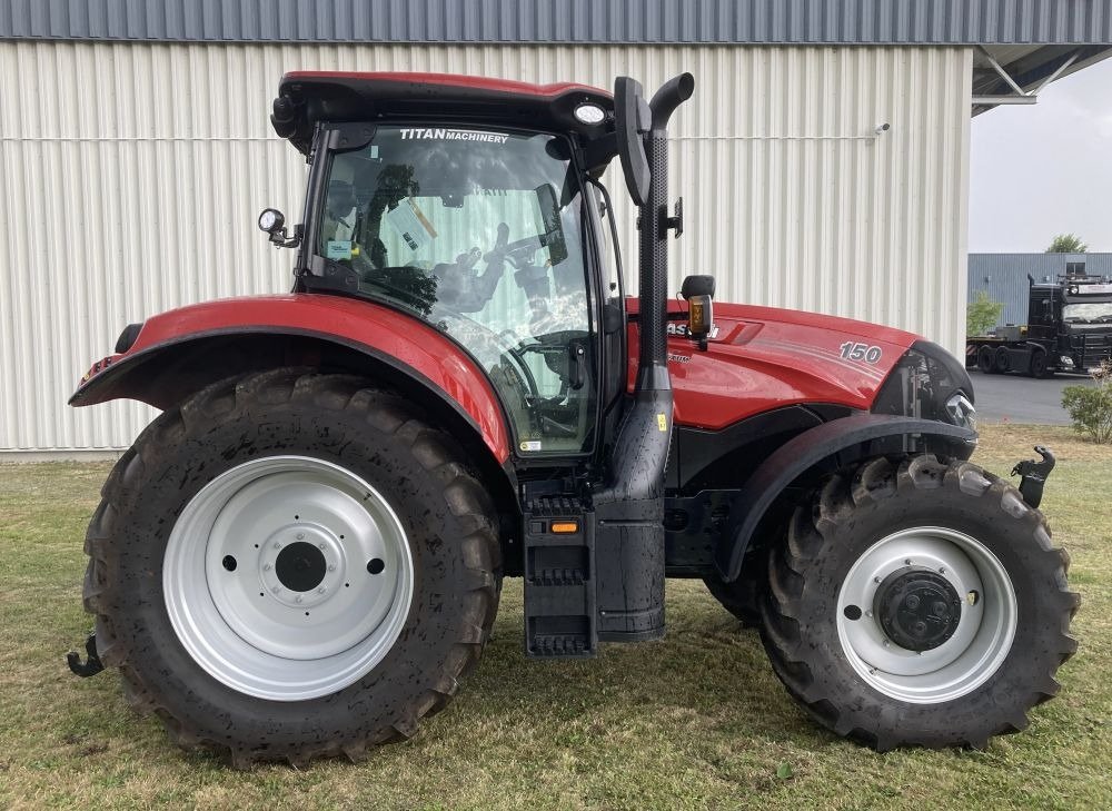 Traktor typu Case IH Maxxum 150 MC, Neumaschine w Burkau (Zdjęcie 8)