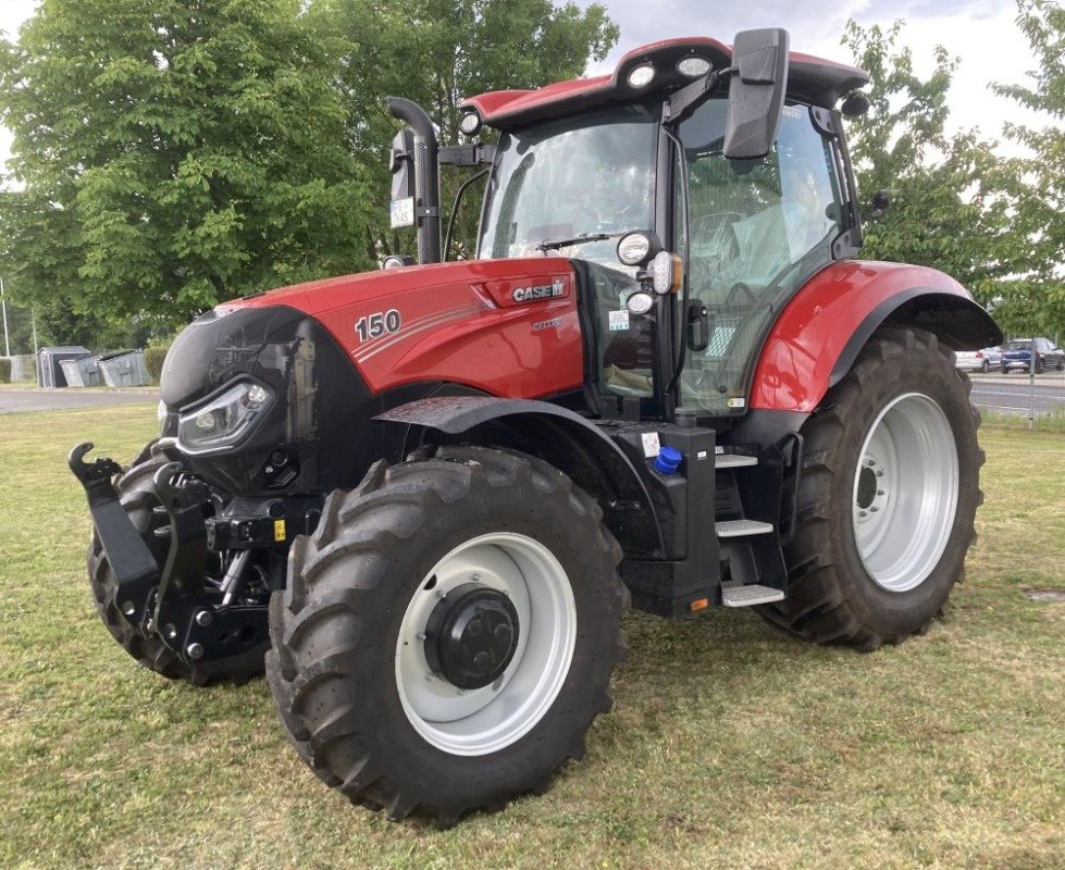 Traktor des Typs Case IH Maxxum 150 MC, Neumaschine in Burkau (Bild 1)