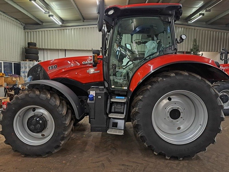 Traktor tip Case IH MAXXUM 150 MC, Neumaschine in Bandenitz OT Radelübbe (Poză 2)