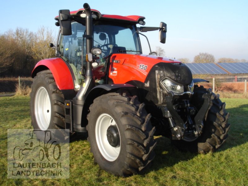 Traktor от тип Case IH Maxxum 150 MC, Neumaschine в Rollshausen (Снимка 1)