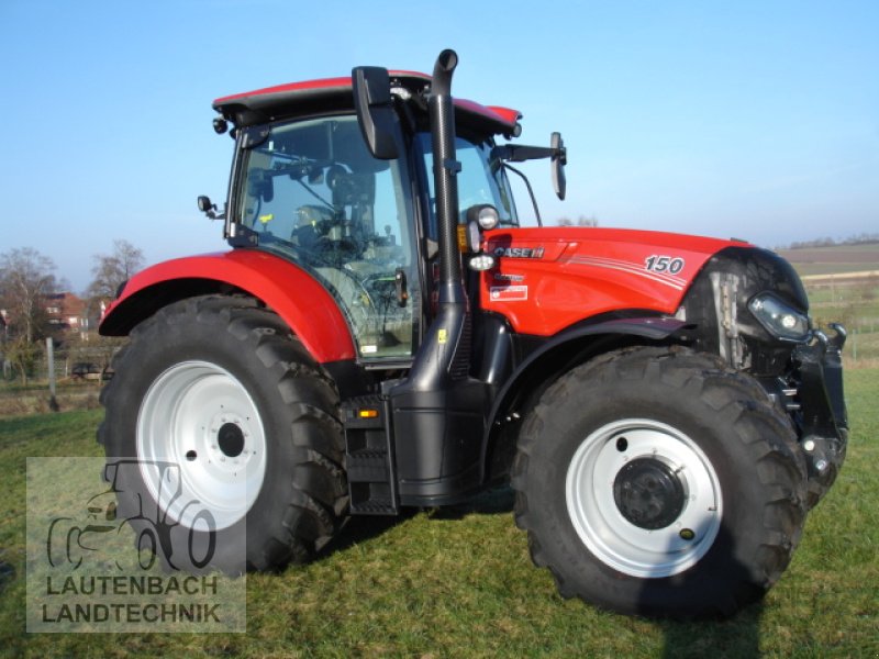 Traktor от тип Case IH Maxxum 150 MC, Neumaschine в Rollshausen (Снимка 2)