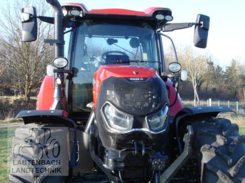 Traktor от тип Case IH Maxxum 150 MC, Neumaschine в Rollshausen (Снимка 5)