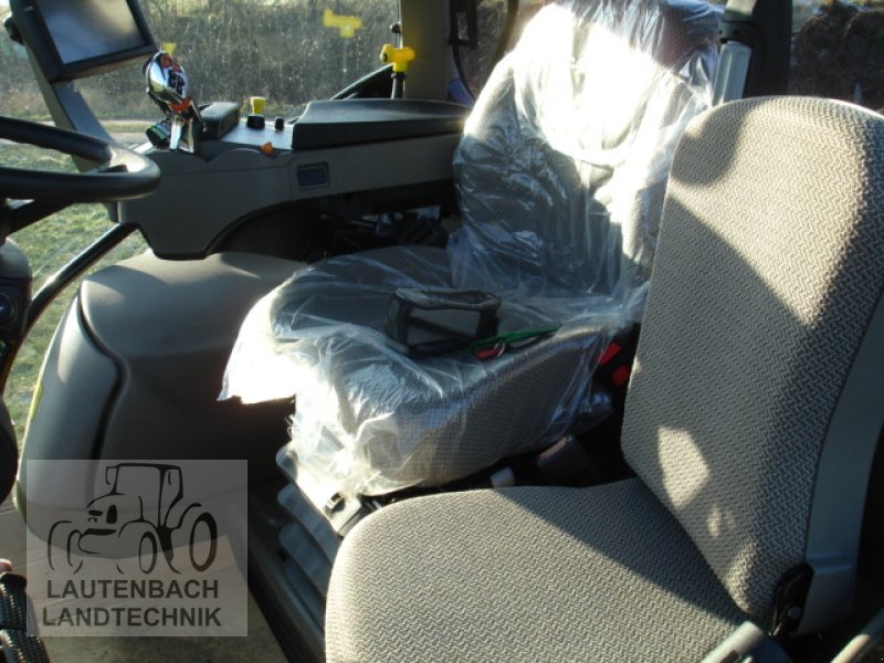 Traktor от тип Case IH Maxxum 150 MC, Neumaschine в Rollshausen (Снимка 6)