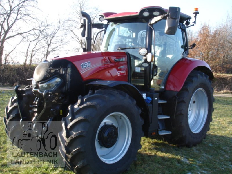 Traktor от тип Case IH Maxxum 150 MC, Neumaschine в Rollshausen (Снимка 7)