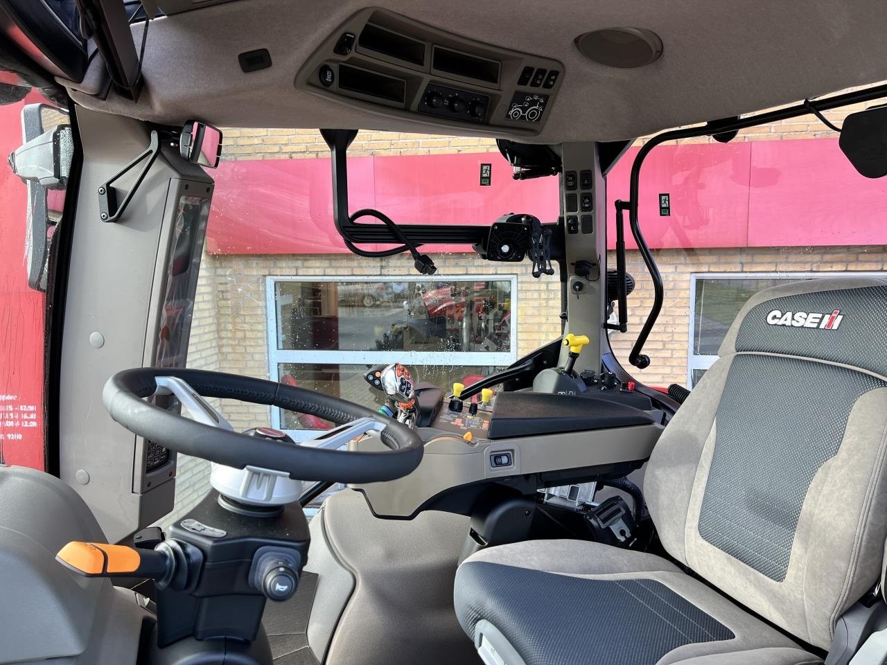 Traktor tipa Case IH MAXXUM 150 MULTICONT, Gebrauchtmaschine u Viborg (Slika 13)