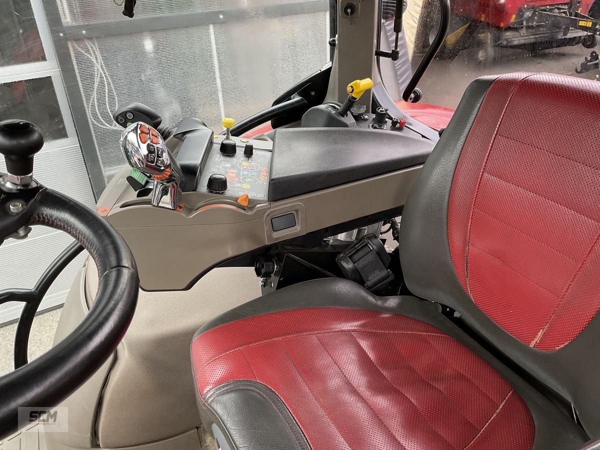 Traktor a típus Case IH Maxxum 150 Multicontroller, Gebrauchtmaschine ekkor: St. Marein (Kép 7)