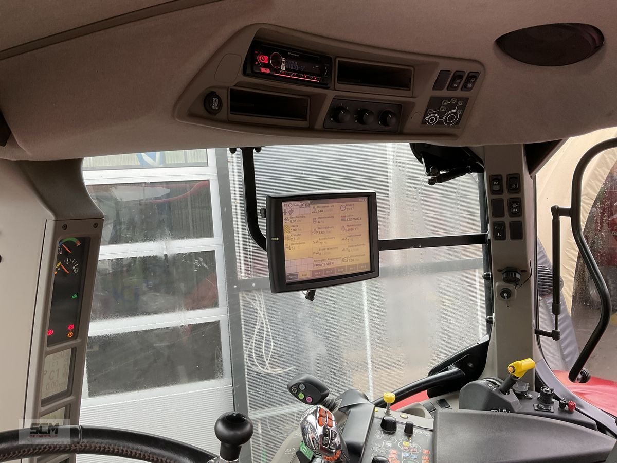 Traktor a típus Case IH Maxxum 150 Multicontroller, Gebrauchtmaschine ekkor: St. Marein (Kép 3)