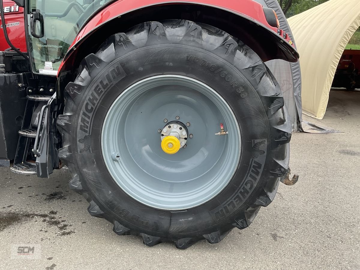 Traktor a típus Case IH Maxxum 150 Multicontroller, Gebrauchtmaschine ekkor: St. Marein (Kép 8)