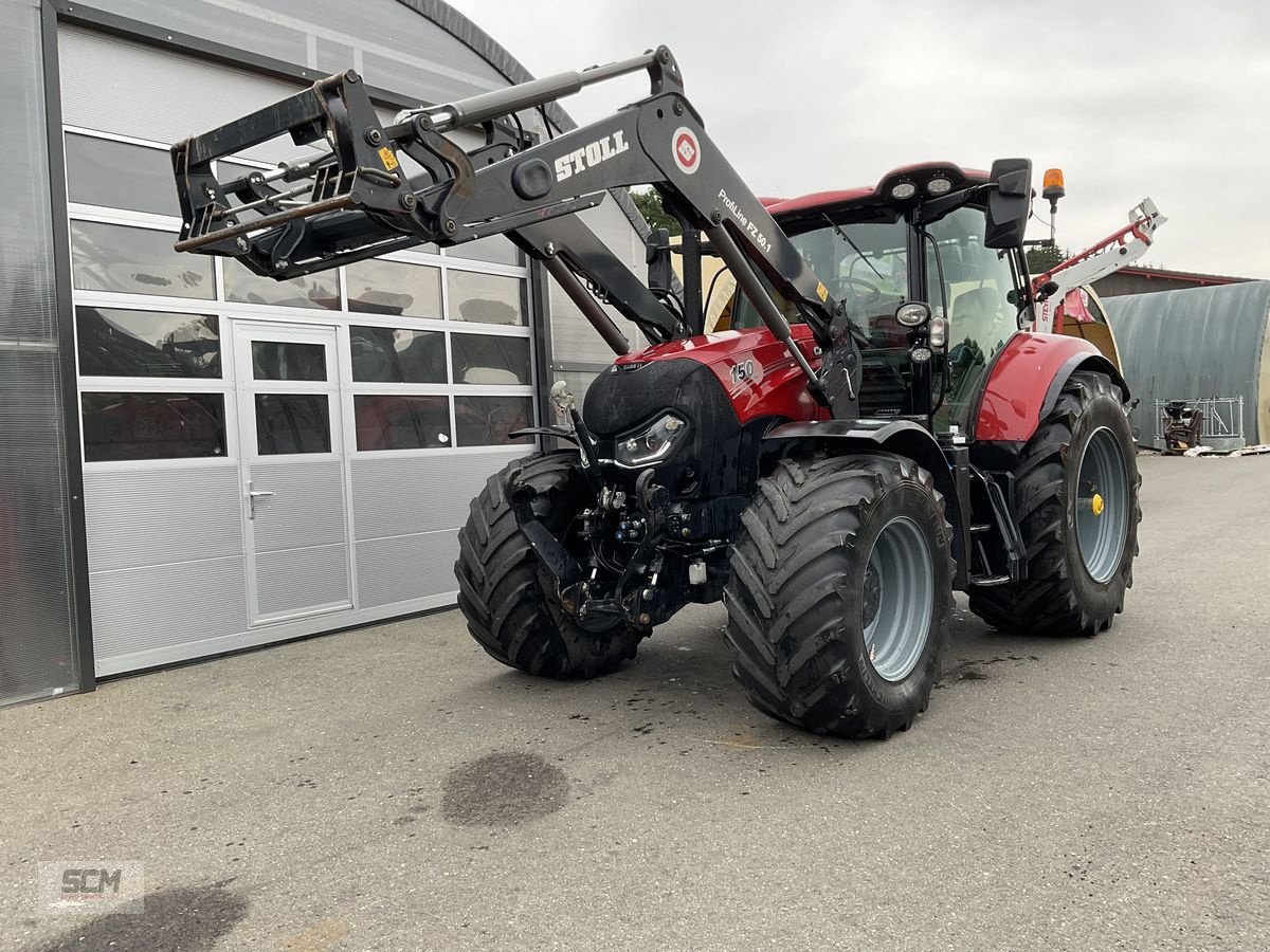 Traktor a típus Case IH Maxxum 150 Multicontroller, Gebrauchtmaschine ekkor: St. Marein (Kép 10)
