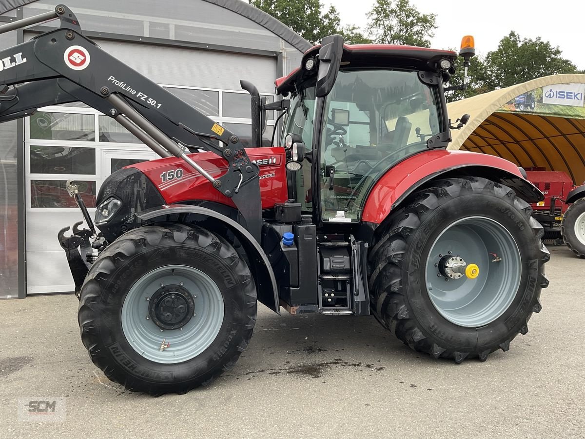 Traktor a típus Case IH Maxxum 150 Multicontroller, Gebrauchtmaschine ekkor: St. Marein (Kép 11)