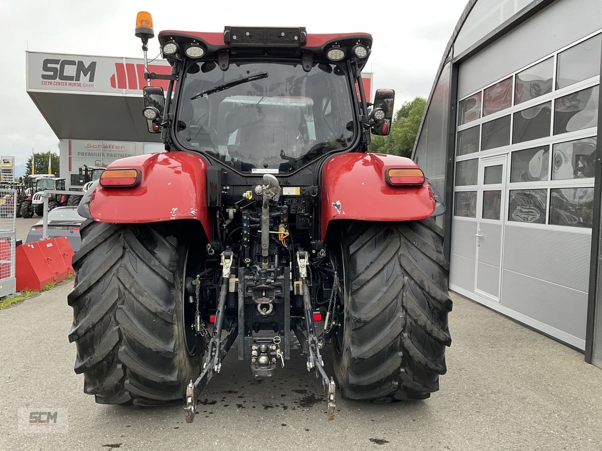 Traktor a típus Case IH Maxxum 150 Multicontroller, Gebrauchtmaschine ekkor: St. Marein (Kép 12)