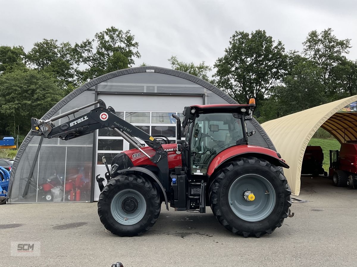 Traktor a típus Case IH Maxxum 150 Multicontroller, Gebrauchtmaschine ekkor: St. Marein (Kép 1)