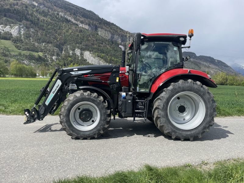 Traktor des Typs Case IH Maxxum 150 Traktor, Gebrauchtmaschine in Chur (Bild 1)