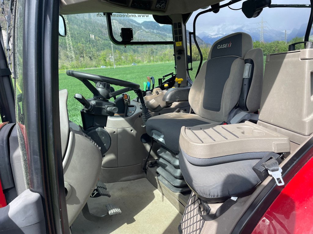 Traktor tipa Case IH Maxxum 150 Traktor, Gebrauchtmaschine u Chur (Slika 8)
