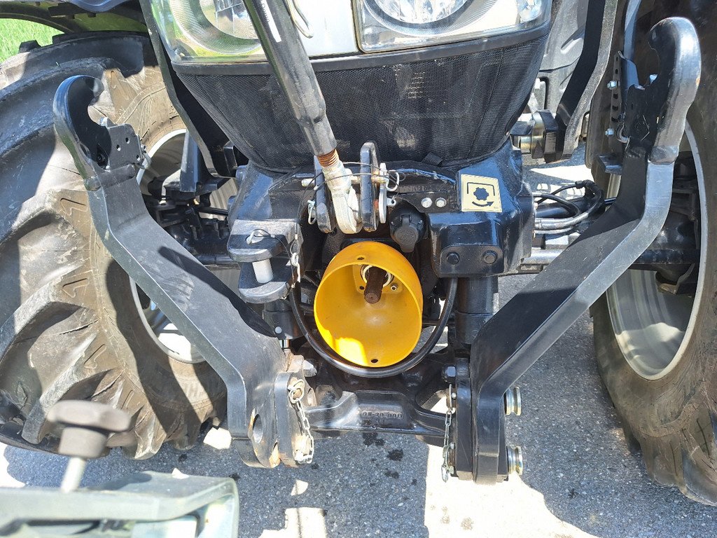 Traktor tipa Case IH Maxxum 150 Traktor, Gebrauchtmaschine u Chur (Slika 10)