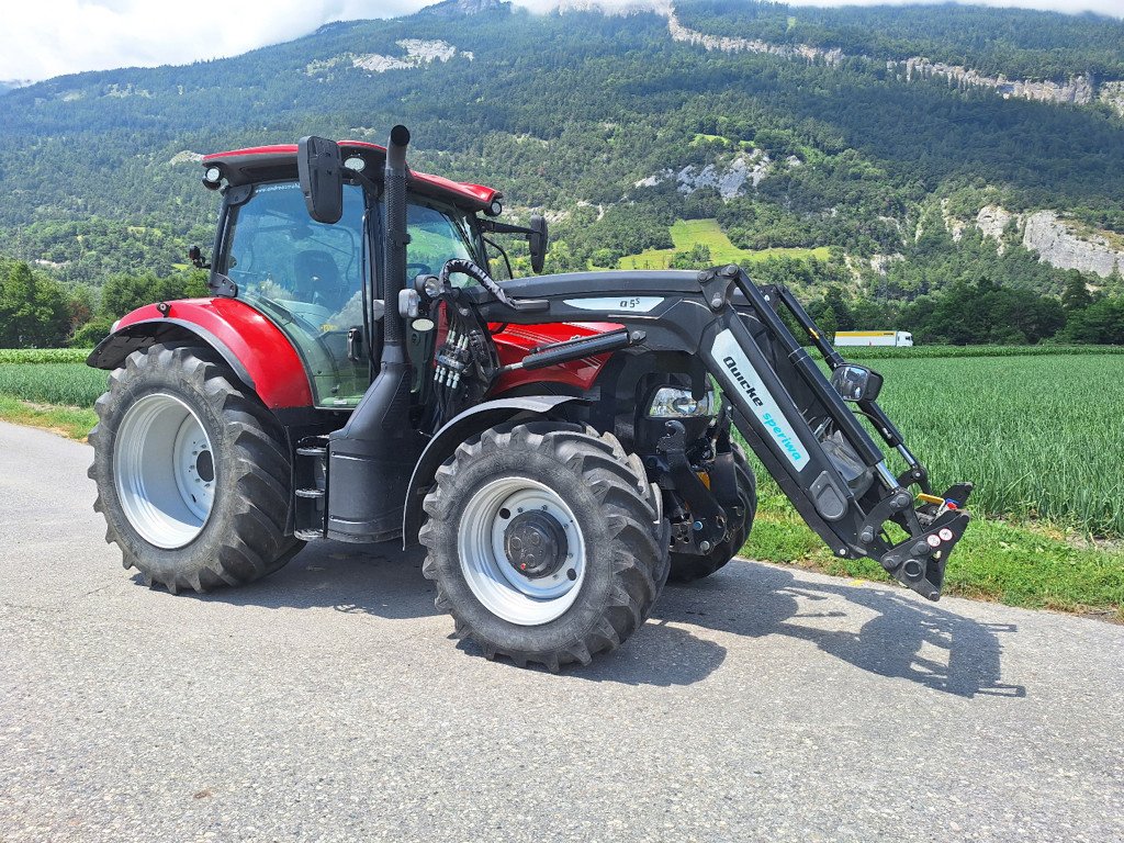 Traktor typu Case IH Maxxum 150 Traktor, Gebrauchtmaschine w Chur (Zdjęcie 3)