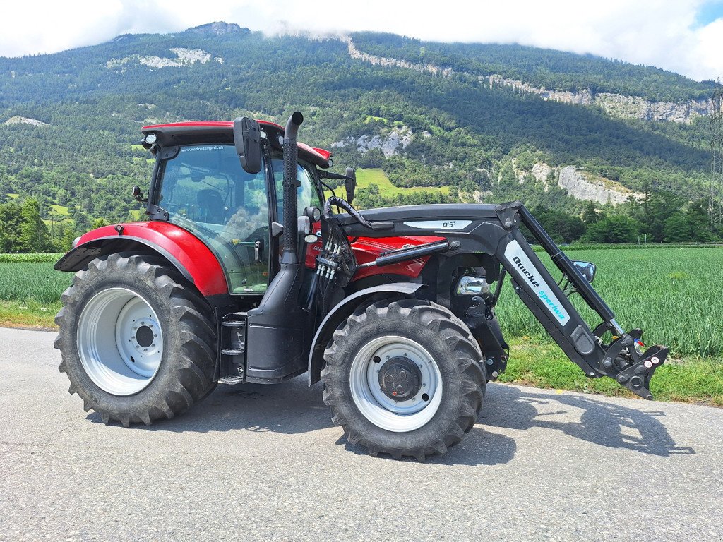 Traktor typu Case IH Maxxum 150 Traktor, Gebrauchtmaschine w Chur (Zdjęcie 2)