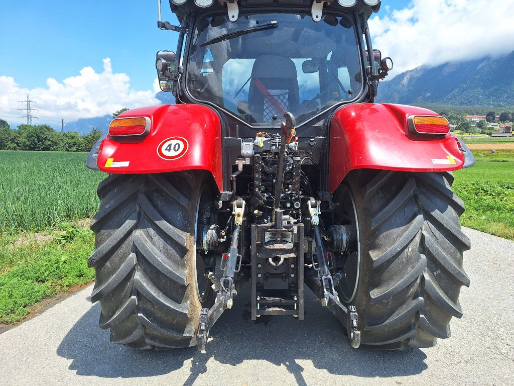 Traktor от тип Case IH Maxxum 150 Traktor, Gebrauchtmaschine в Chur (Снимка 4)