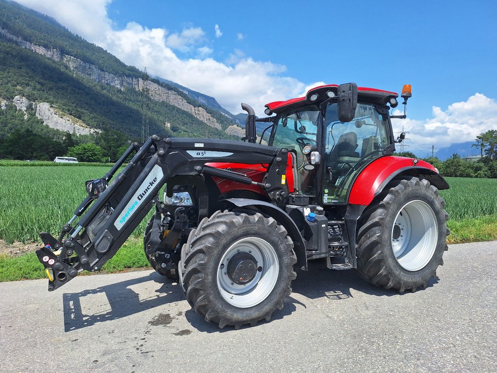 Traktor от тип Case IH Maxxum 150 Traktor, Gebrauchtmaschine в Chur (Снимка 1)