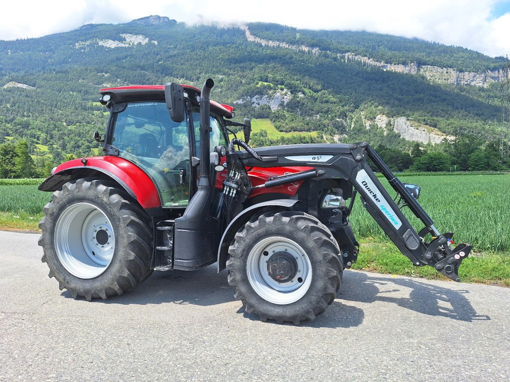 Traktor от тип Case IH Maxxum 150 Traktor, Gebrauchtmaschine в Chur (Снимка 2)