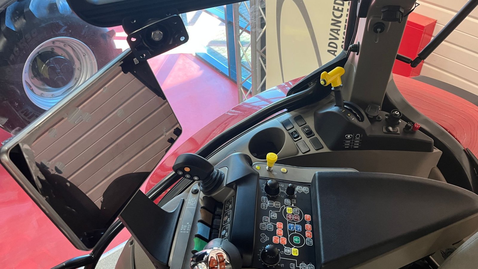 Traktor του τύπου Case IH Maxxum 150, Gebrauchtmaschine σε Horsens (Φωτογραφία 4)