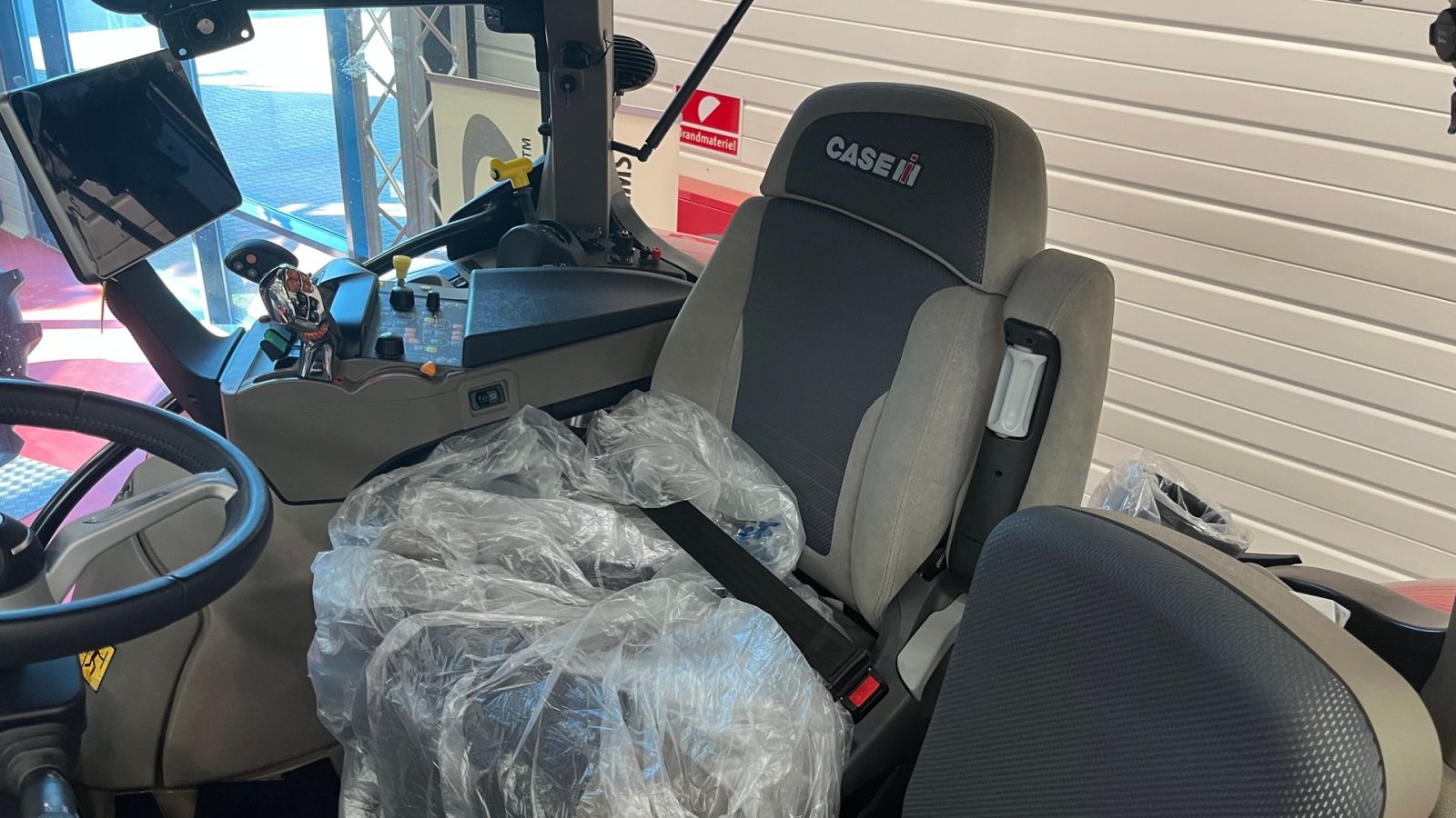 Traktor του τύπου Case IH Maxxum 150, Gebrauchtmaschine σε Horsens (Φωτογραφία 5)