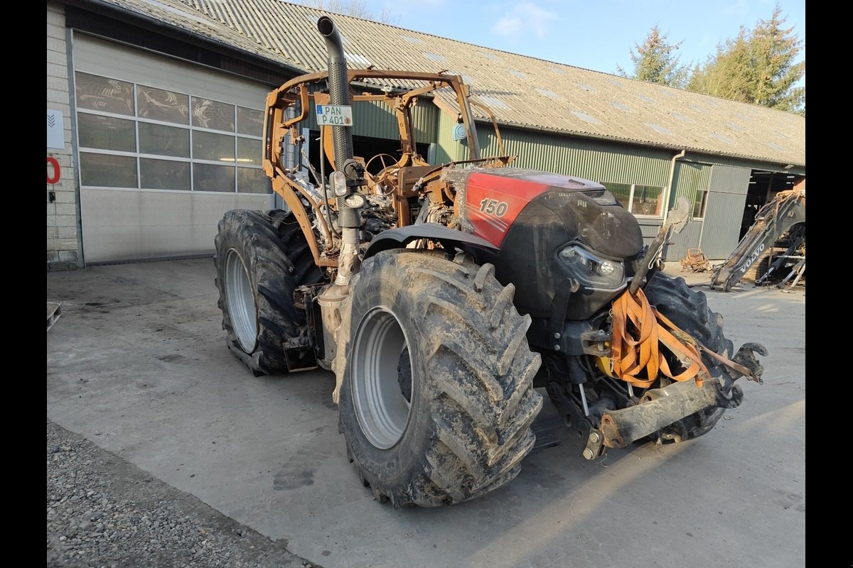 Traktor del tipo Case IH Maxxum 150, Gebrauchtmaschine In Viborg (Immagine 3)