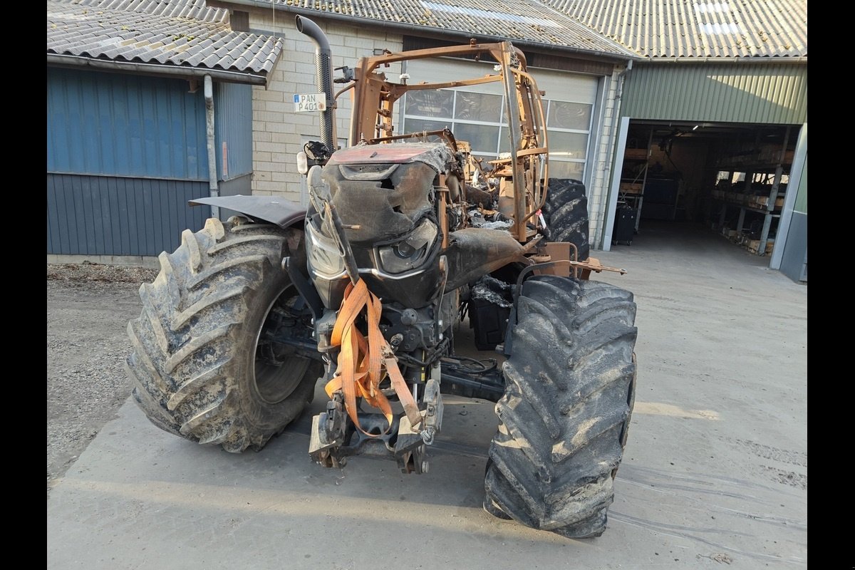 Traktor del tipo Case IH Maxxum 150, Gebrauchtmaschine In Viborg (Immagine 2)