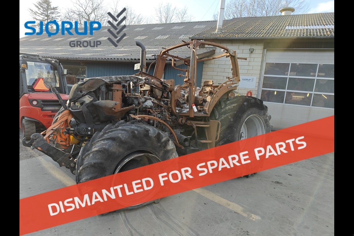 Traktor del tipo Case IH Maxxum 150, Gebrauchtmaschine In Viborg (Immagine 1)