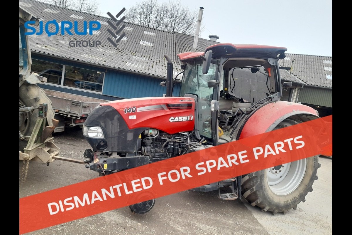 Traktor of the type Case IH Maxxum 150, Gebrauchtmaschine in Viborg (Picture 1)