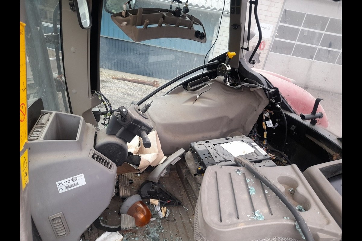 Traktor of the type Case IH Maxxum 150, Gebrauchtmaschine in Viborg (Picture 6)