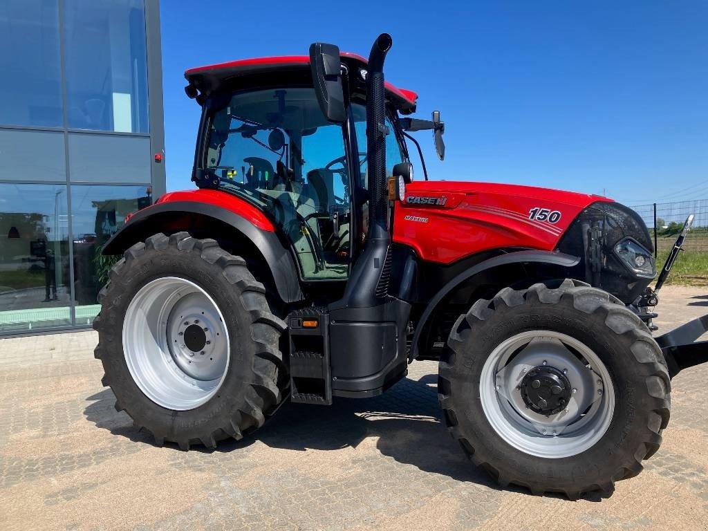 Traktor a típus Case IH Maxxum 150, Gebrauchtmaschine ekkor: Vrå, Frejlev, Hornslet & Ringsted (Kép 2)