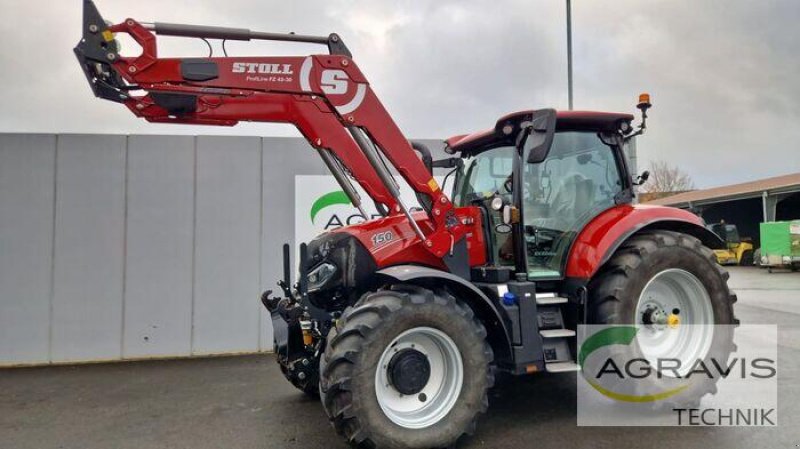 Traktor типа Case IH MAXXUM 150, Gebrauchtmaschine в Melle (Фотография 3)