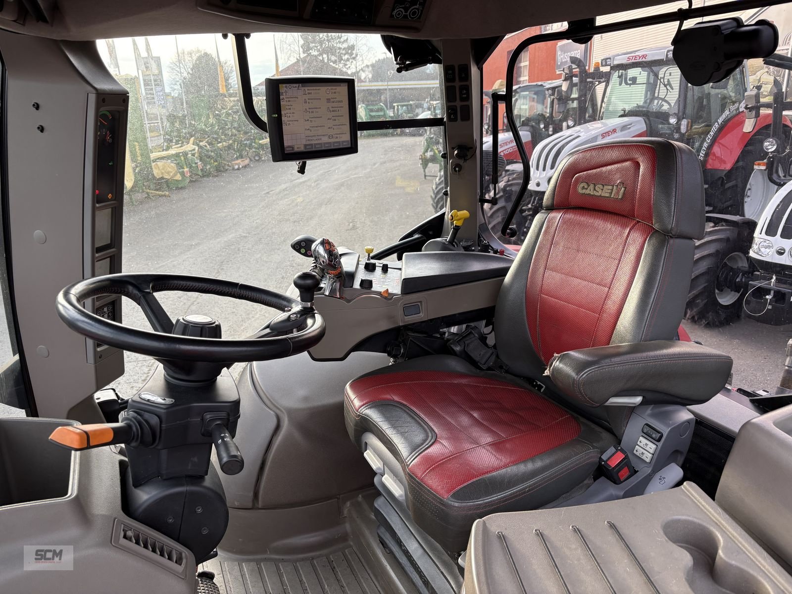 Traktor za tip Case IH Maxxum 150, Gebrauchtmaschine u St. Marein (Slika 2)