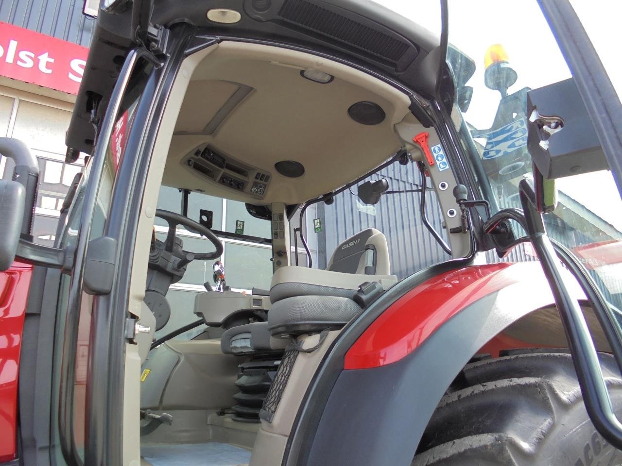 Traktor tip Case IH MAXXUM 150, Gebrauchtmaschine in Ribe (Poză 5)