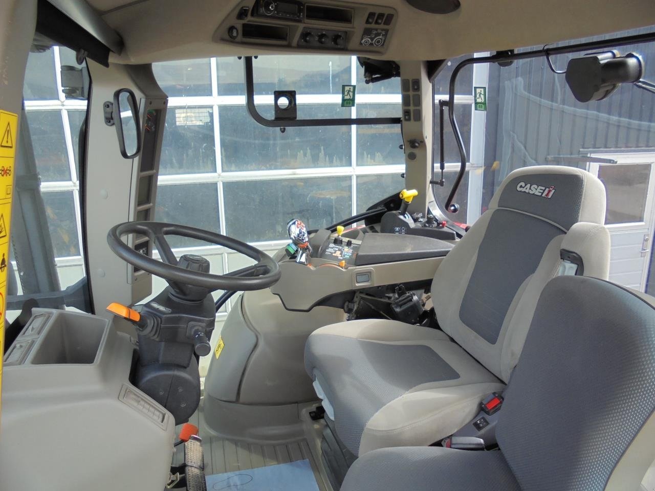 Traktor tip Case IH MAXXUM 150, Gebrauchtmaschine in Ribe (Poză 4)